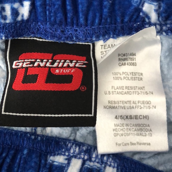 UK boys pajama pants. - Picture 3 of 4